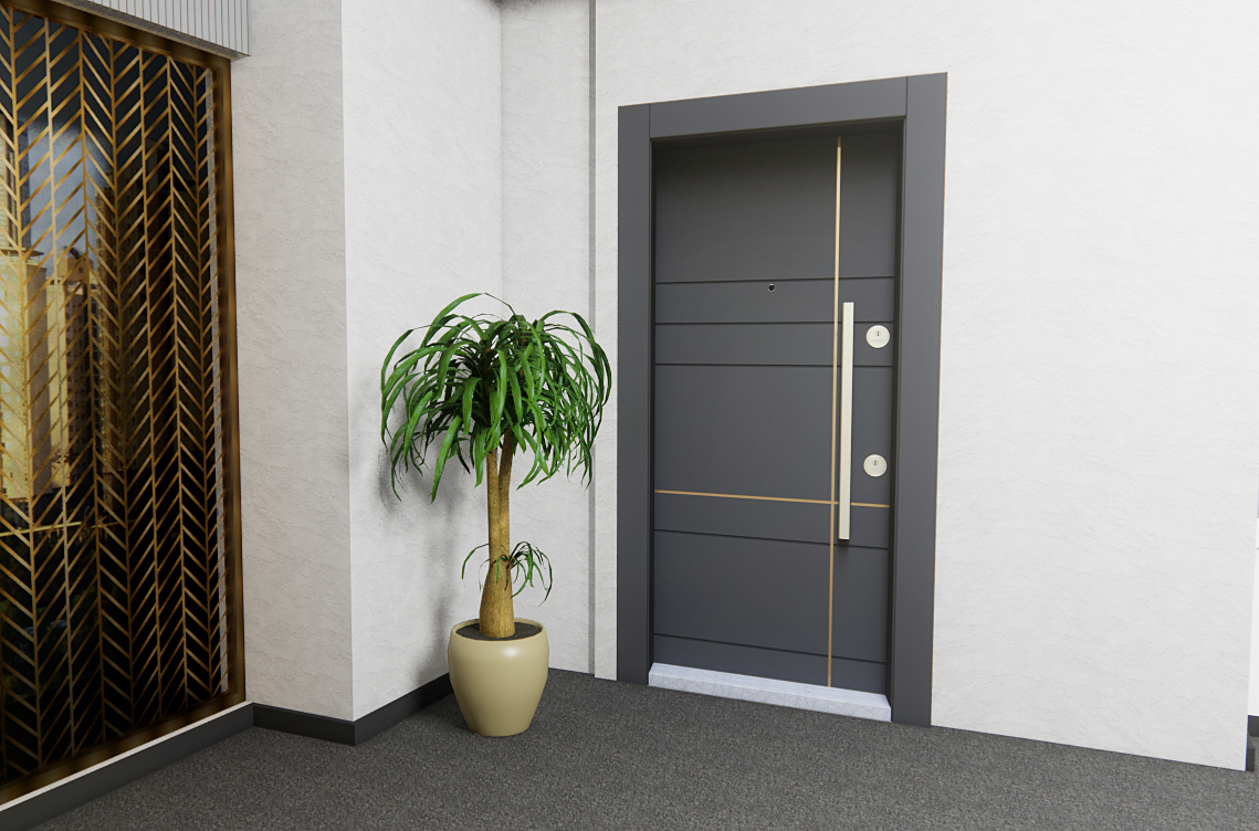 Gülbahçe Çelik Kapıcı