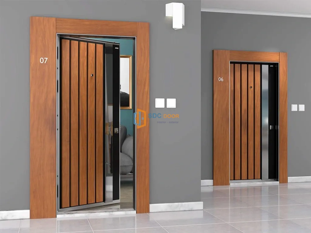 Gülbahçe Çelik Kapıcı